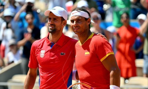 Đoković pobijedio Nadala; u prvom setu ga pregazio, u drugom viđena drama