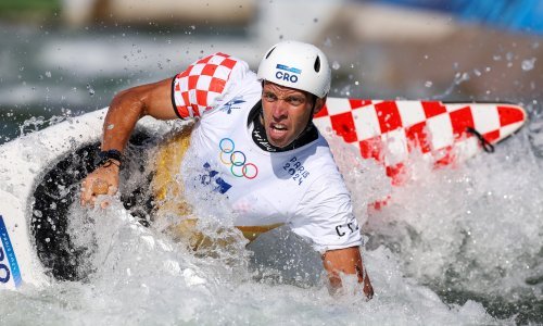 Marinić nakon finala: Olimpijske igre su jedina prilika da se sazna za mene i ovaj sport