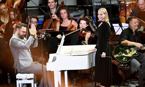 U čast Oliveru pjeva cijela Vela Luka: Pogledajte veličanstvene prizore i atmosferu