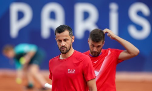 Pavić i Mektić objasnili razloge šokantnog poraza i ispadanja na startu Igara u Parizu