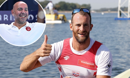 Ivica Tucak žalio se na hranu u Parizu, a Damir Martin tvrdi: Laže! Donio sam mu pizzu