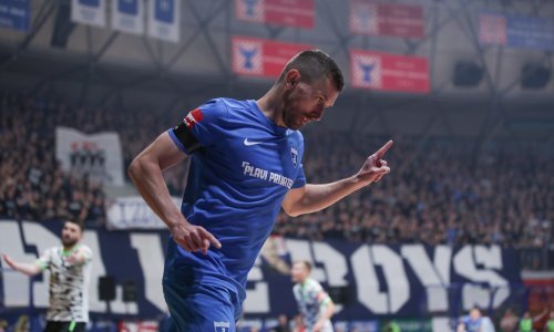 Igrama u Dinamovom dresu nakon dvije sezone vratio se u reprezentaciju