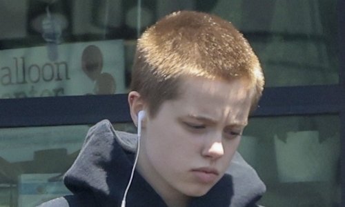 Planovi su se izjalovili: Shiloh još uvijek nosi prezime Brada Pitta, poznato je i zašto