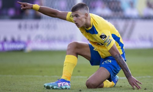 Sjajan start u Belgiji; Vušković debitirao za novi klub i oduševio svojim nastupom
