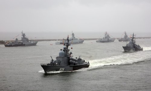 Rusi poslali ratne brodove na Atlantik, zaprijetili Amerikancima: Ne dirajte taj tanker!