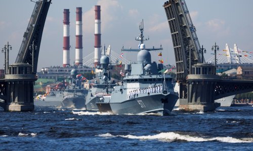 Rusi započeli goleme mornaričke manevre, u mora diljem svijeta krenulo 300 brodova