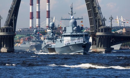 Rusi priznali: Naša mornarica je beskorisna, pojedini brodovi ne bi preživjeli Atlantik