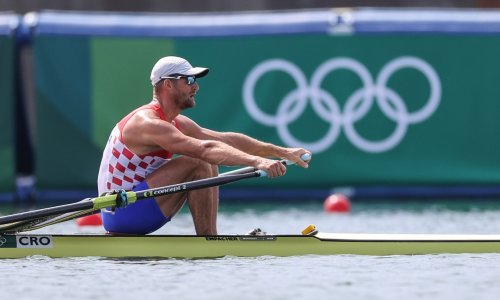 Damir Martin kao drugi osigurao plasman u polufinale samca