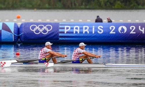 Zbog bolesti braća Lončarić ostala bez finala Olimpijskih igara u dvojcu na pariće