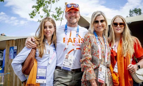 Ništa bez hit komada iz Zare: Kraljica Maxima modno uskladila cijelu obitelj