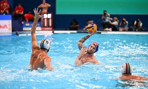 Barakude doživjele težak poraz u vaterpolskom klasiku! Uvjerljivo slavlje Italije