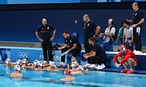 Srpski vaterpolisti doživjeli debakl na Olimpijskim igrama