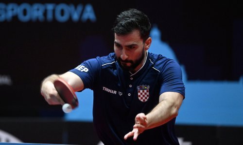 Andrej Gaćina nije mogao protiv osmog na svijetu; sve je bilo gotovo za 35 minuta