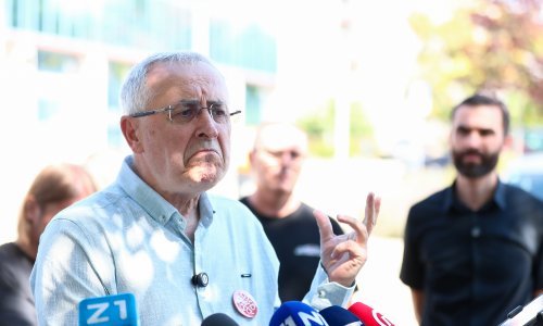 Prosvjetari najavili prosvjede najesen, traže ove tri stvari