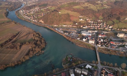 Lokalci na nogama: U tijeku inspekcijski postupak za izgradnju mini hidroelektrane na Uni