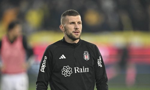 Bešiktaš raskinuo ugovor s Rebićem; dolazi li u Hajduk?