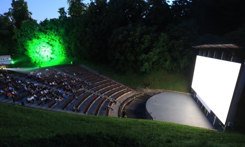 Na Tuškancu ljetna sezona filmova na vrhuncu