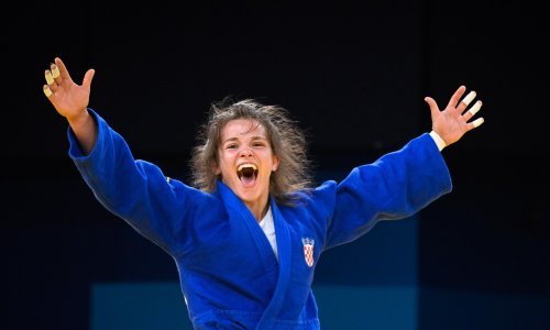 Krišto pobijedila favoriziranu Japanku i senzacionalno ušla u četvrtfinale