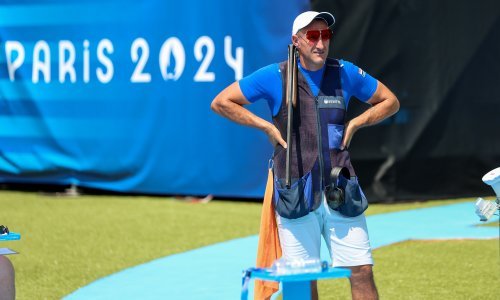 Giovanni Cernogoraz odličan; ovog utorka ruka mu samo jednom zadrhtala