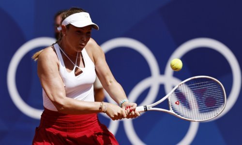 Fenomenalna Donna Vekić izborila četvrtfinale u Parizu; izbacila je drugu tenisačicu svijeta