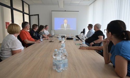 Okrugli stol 'Globalne prilike koje proizlaze iz dubokih kineskih reformi u novom dobu' održan u Hrvatskoj