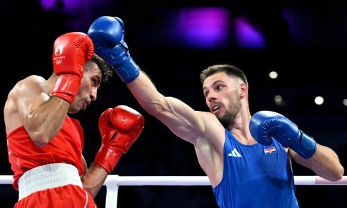 Veočić nakon pobjede protiv prvaka Azije: To mi je otežalo nastavak...