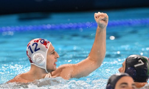 Hrvatska je teže nego očekivano pobijedila Rumunjsku na olimpijskom turniru