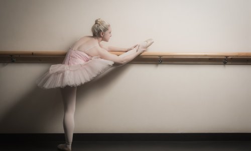 Profesionalna balerina, model i mormonska sljedbenica: Tko je Hannah Neeleman?