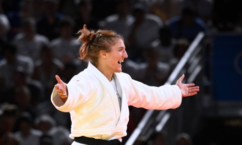 Slovenija osvojila prvo zlato na Olimpijskim igrama u Parizu