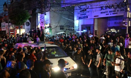 Izrael napao Bejrut, ciljali zapovjednika Hezbolaha