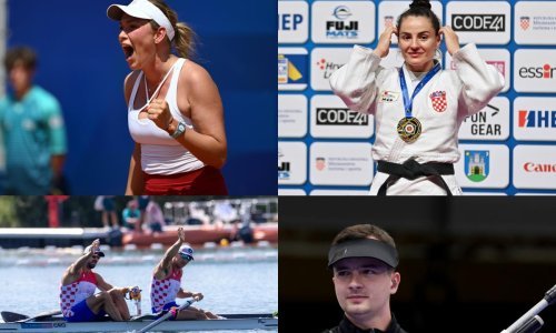 Danas na OI: Matić, Vekić, Maričić i Gorša, Sinkovići, rukometaši... Evo satnice