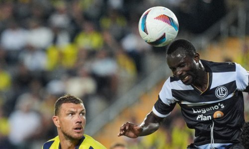 Teško će Edin Džeko u Hajduk nakon ovoga