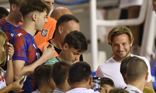 Svi su čekali ovu vijest o Ivanu Rakitiću; zna se kada će debitirati za Hajduk