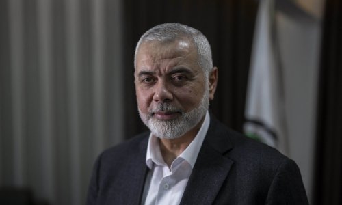 Tko je bio Ismail Hanija, ubijeni vođa Hamasa