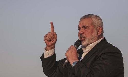 Ubijeni Ismail Hanija smatran je umjerenijim licem Hamasa