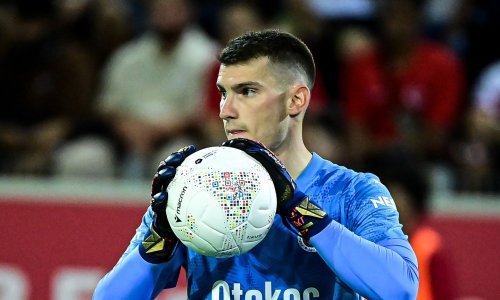 Mourinho nahvalio Livakovića