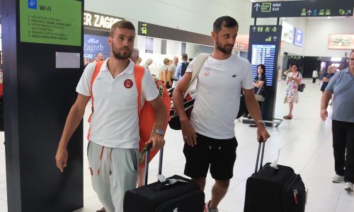 Pavić objasnio zašto su Vekić i on odustali od nastupa