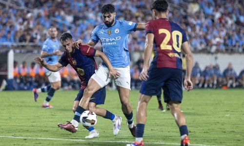 Guardiola se uhvatio za glavu kada je vidio što su napravili Gvardiol i Kovačić