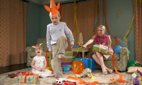 Život u potpunoj sigurnosti kod djece izaziva strahove