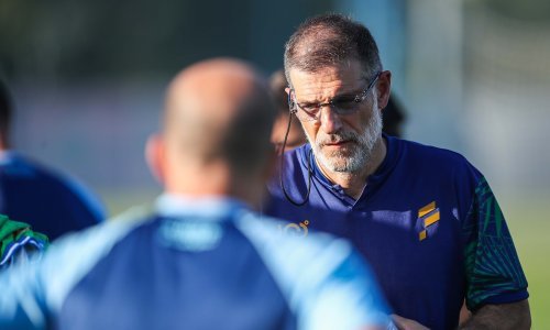 Bilić o Dinamu i najzvučnijem pojačanju Hajduka: Nije to Rakitić iz Barcelone, ali...