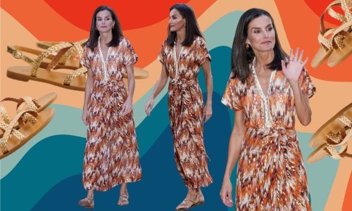 Pohvalila se novim ulovima: Kraljici Letiziji sjajno pristaje najveći trend ljeta