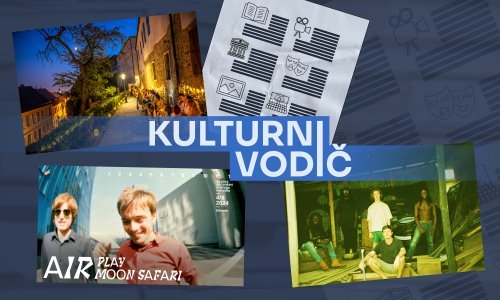 Sve pozornice na obali su pune, ali ni Zagreb ne zaostaje: Kamo ovog i idućeg tjedna