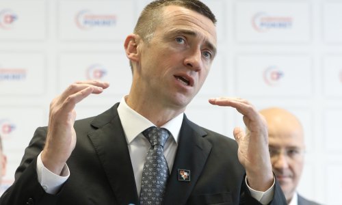 Penava objasnio zašto je sazvao izbore u stranci i u kakvom je odnosu s Radićem