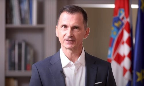 Primorac službeno objavio kandidaturu za predsjednika države, poslušajte što je rekao