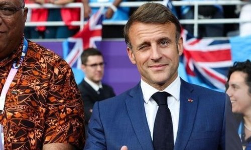 Macron: Uhićenje osnivača Telegrama nije politički motivirano
