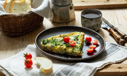 Za ručak ili večeru, ovo je hit recept za ukusnu i brzu fritaju