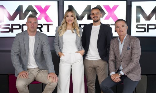 Joško Jeličić i Hrvoje Vejić stižu na TV ekrane u programu MAXSporta!