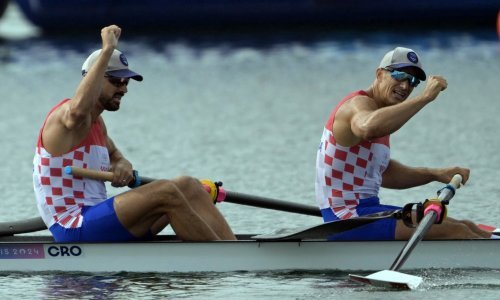 Braći Sinković zlato u Parizu znači više nego sve prije; s novom medaljom postaju...