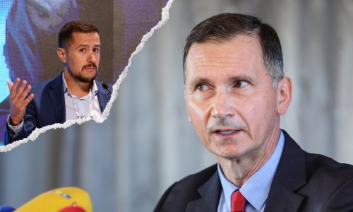 Primorac u utrci za predsjednika: Negativnu kampanju će odrađivati HDZ, a on će biti 'good guy'
