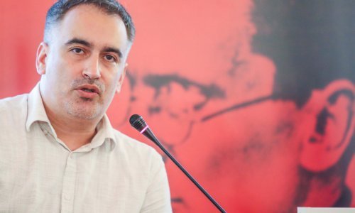 'Tito je bio hladnokrvno i inteligentno biće koje je čitav život ulazilo u rizike da bude ubijeno i da ubija'